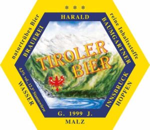 Tirol Bier