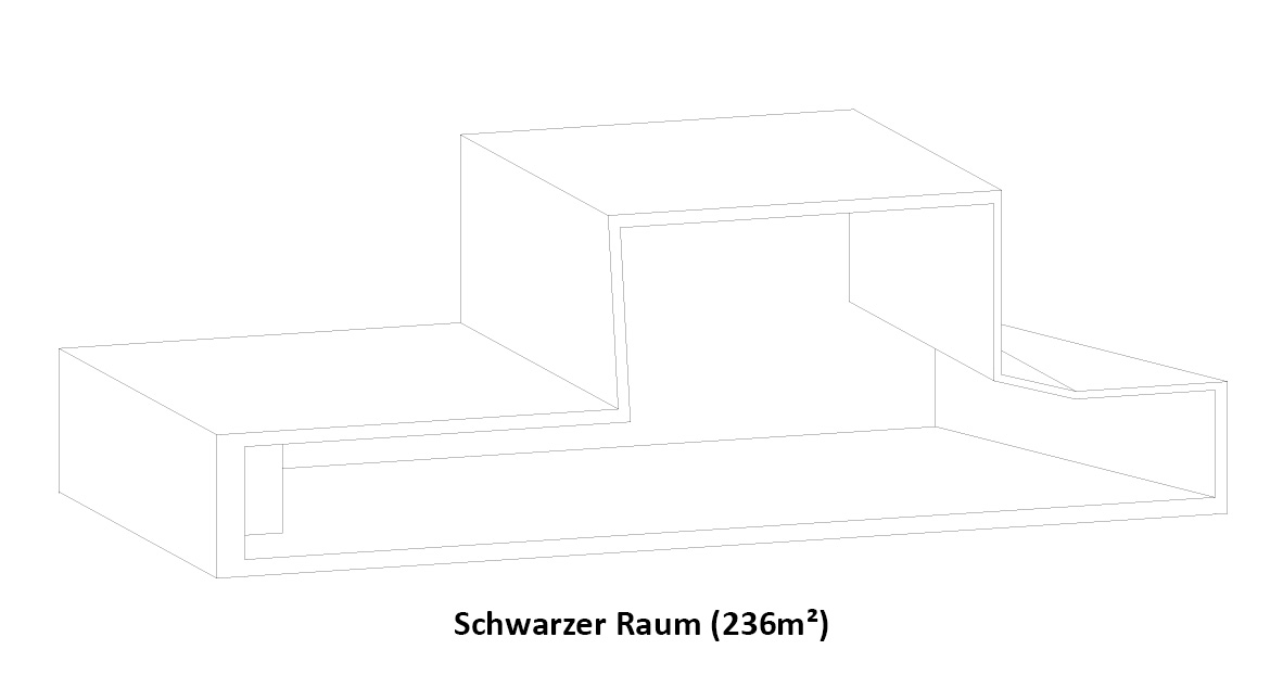 BRUX / Schwarzer Raum